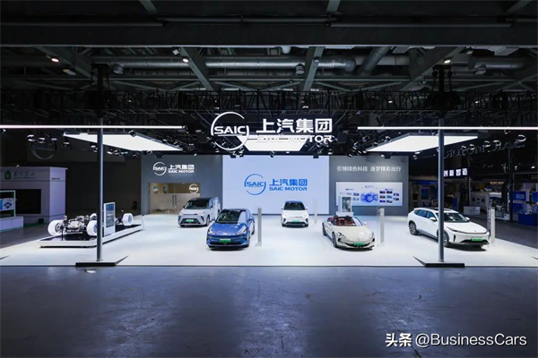 上汽牵手华为，为中国汽车市场打造美好灵魂与梦想