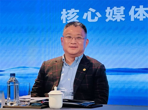 贾健旭：上汽站在企业发展延长线上等着竞争对手
