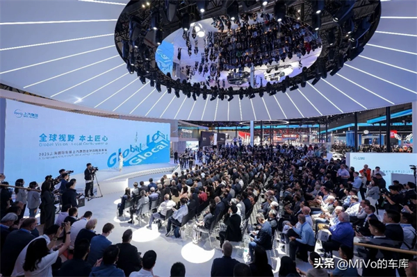 上汽破壳重生，一路向“新”而行