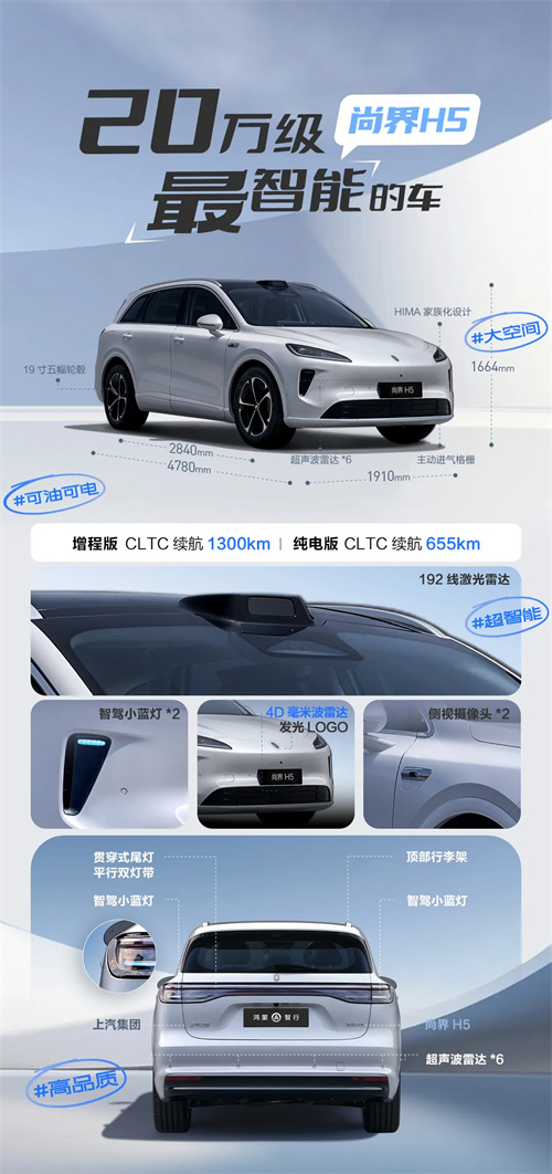 尚界，生于黄金时代