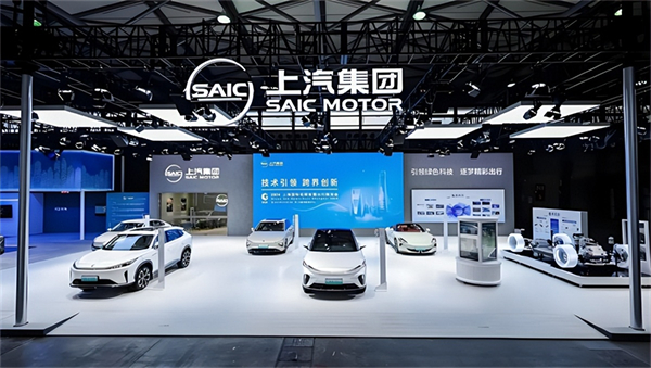上汽牵手华为，智能汽车市场迎来“黄金搭档”