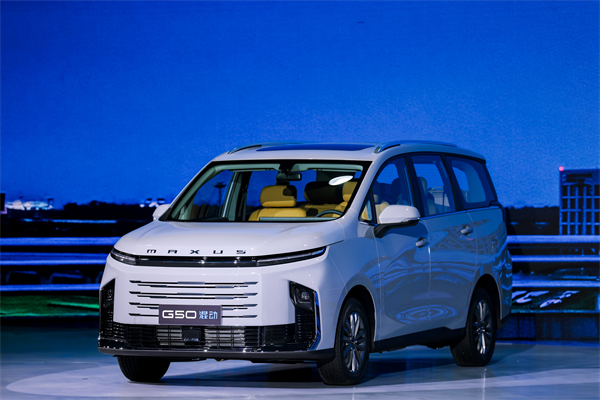 大空间、更省钱、长续航，“国民家用MPV”上汽大通G50混动MPV开启预售，满足家庭用车、旅游出行等全需求！