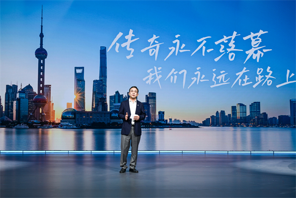 走进用户心，上汽最懂你