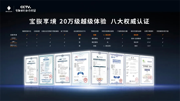 置换一口价12.58万元起，宝骏享境携手宝骏全球品牌代言人龚俊正式上市！