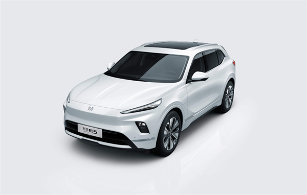 新别克纯电E5焕新上市，一口价14.99万元起