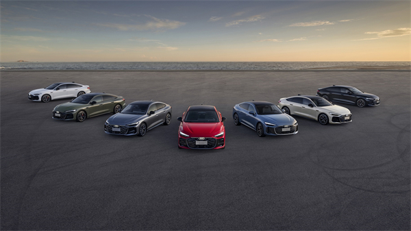 全新上汽奥迪A5L Sportback开启预售，限时臻享26万起