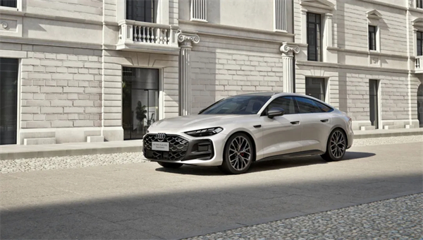 全新上汽奥迪A5L Sportback正式上市，限时臻享价25.99万元起
