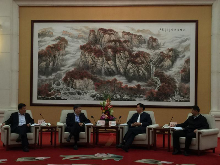 上汽联姻中石油，共建创新汽车生态圈